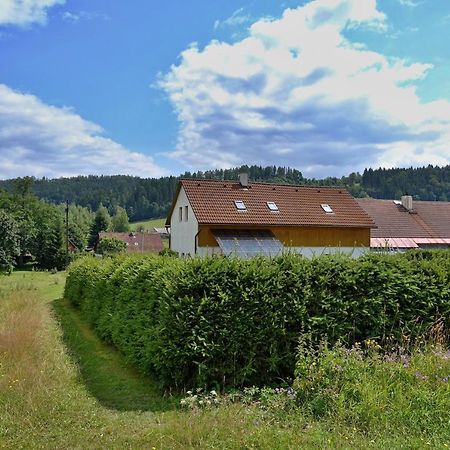 Apartmany Janovice Jívka Exterior foto