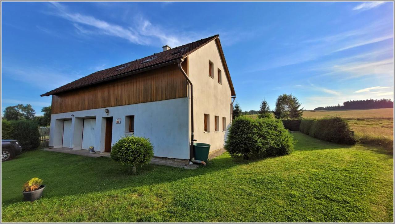 Apartmany Janovice Jívka Exterior foto