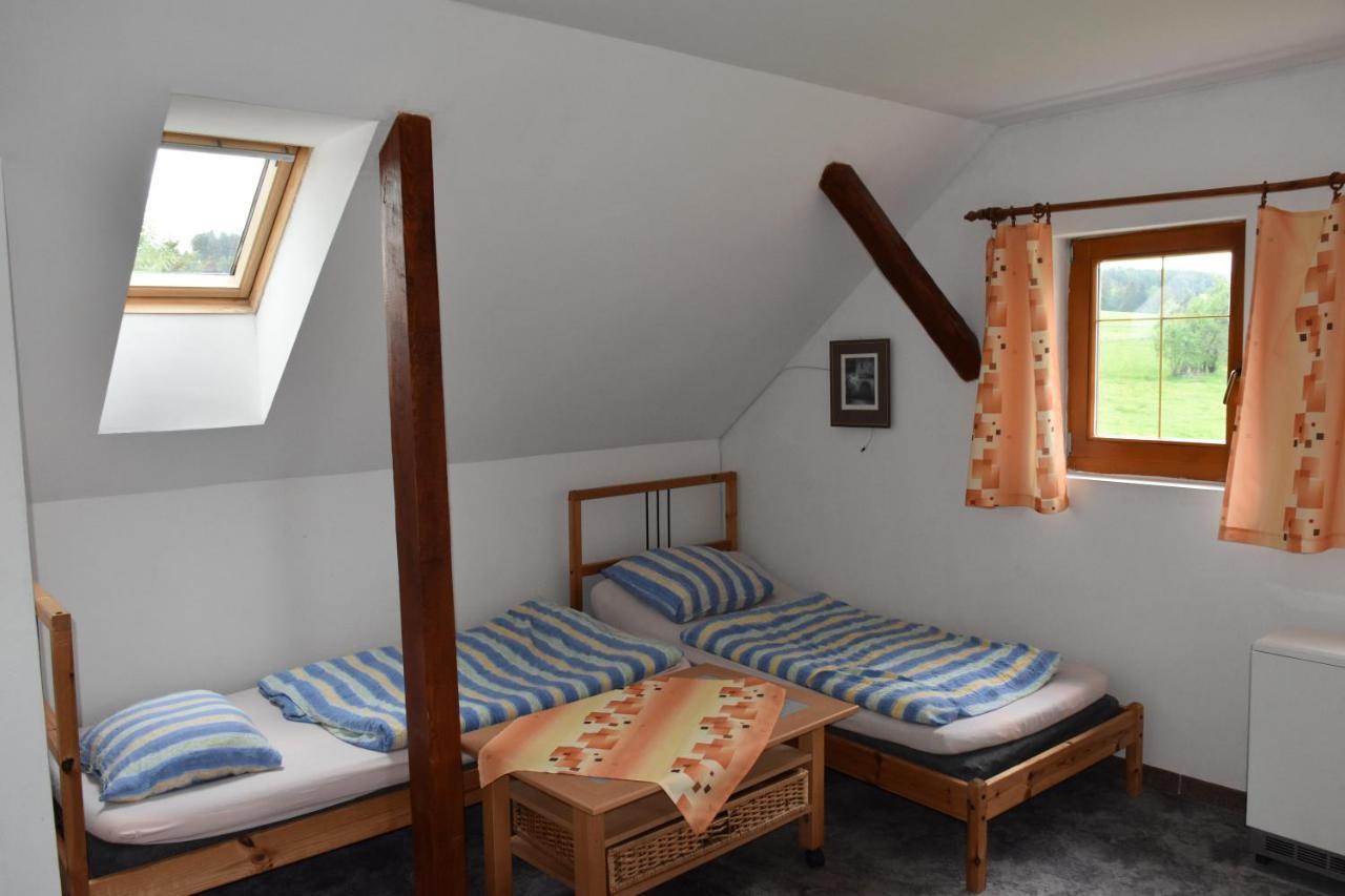 Apartmany Janovice Jívka Exterior foto