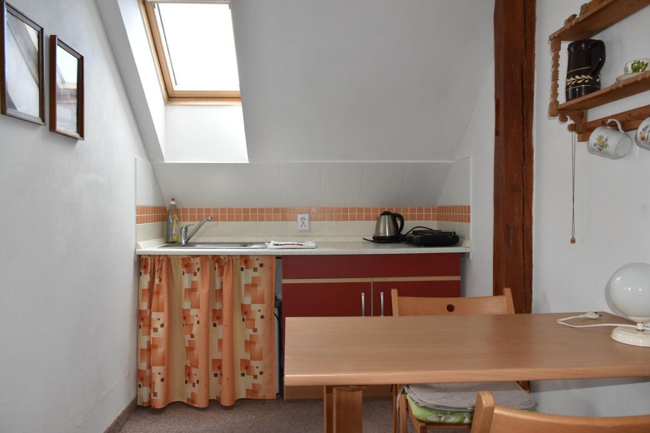 Apartmany Janovice Jívka Exterior foto