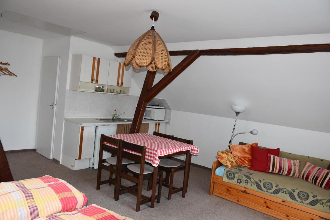 Apartmany Janovice Jívka Exterior foto
