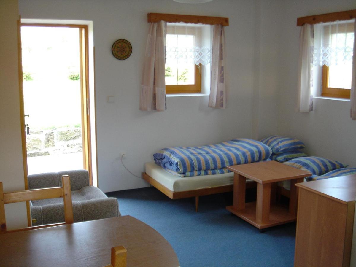 Apartmany Janovice Jívka Exterior foto